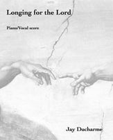 Longing for the Lord Two-Part Mixed choral sheet music cover